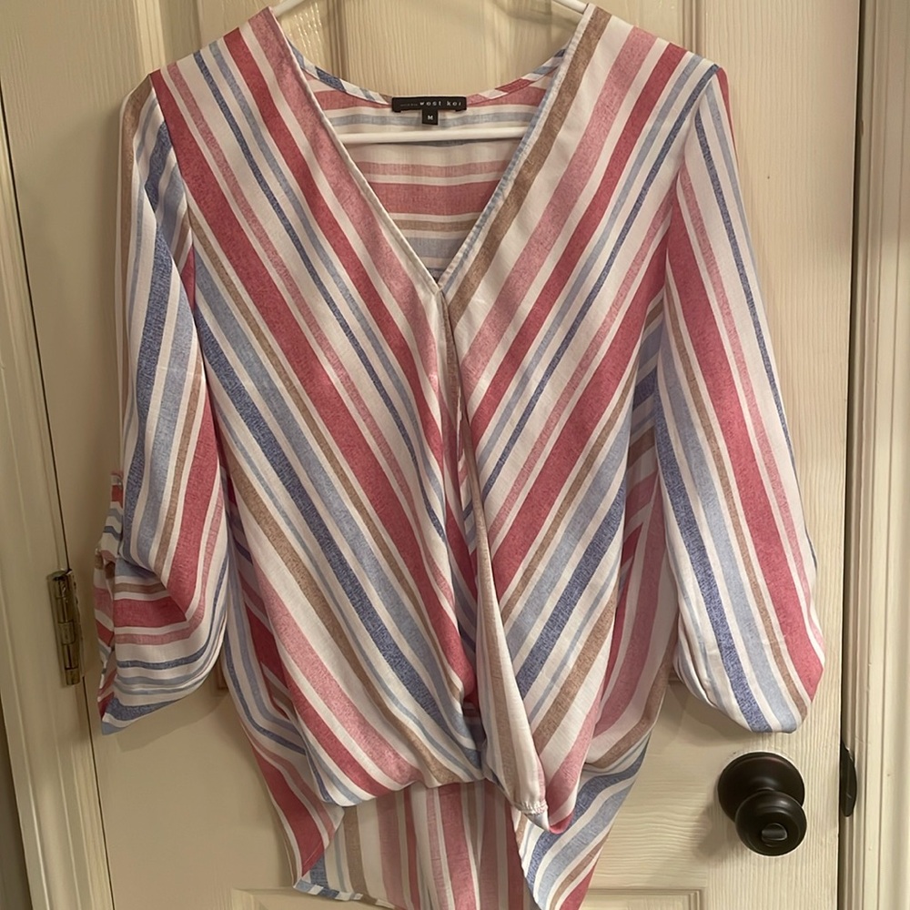 Never worn, size M